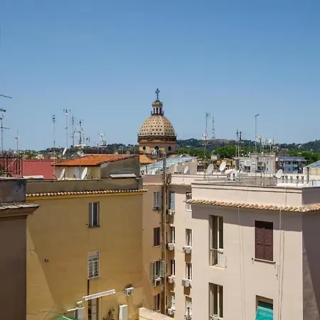 Lägenhet Vatican Roof Luxury Tiffany Terrasse Privee *